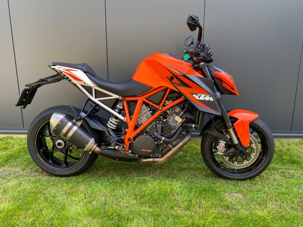 KTM 1290 Super Duke R
