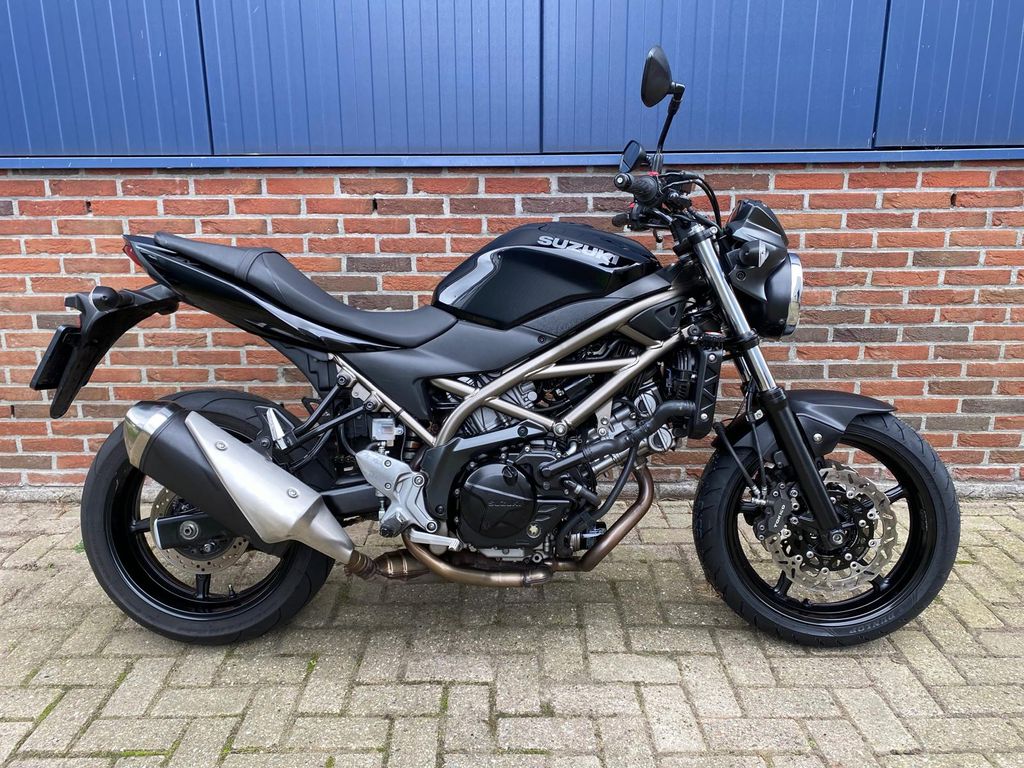 Suzuki SV 650N