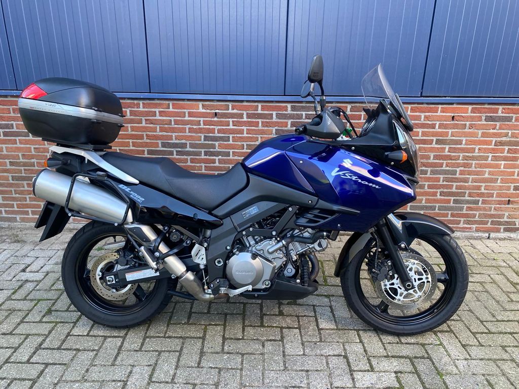 Suzuki DL 1000 V-Strom