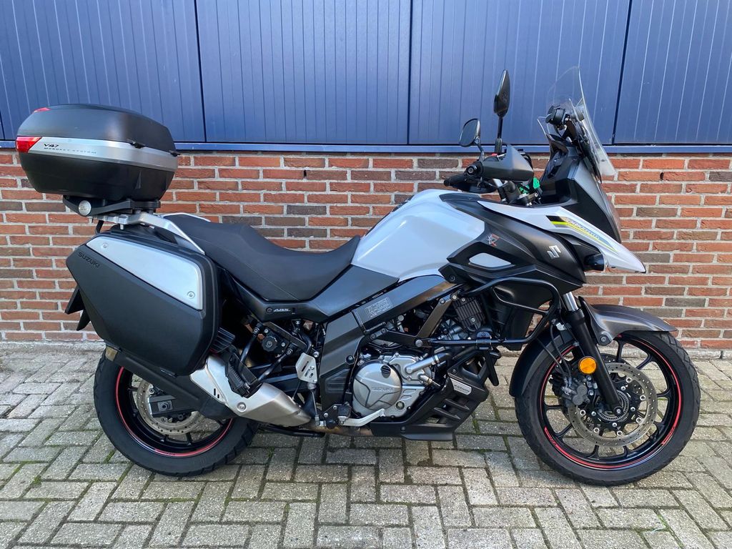 Suzuki DL 650 V-Strom