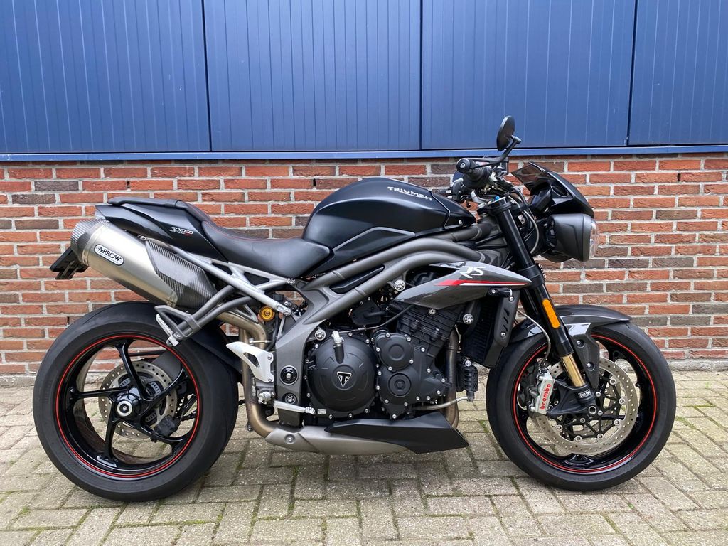 Triumph Speed Triple 1050RS