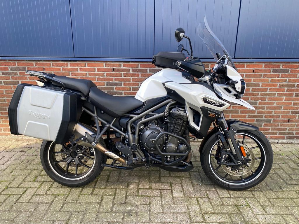 Triumph Tiger Explorer 1200 XRt