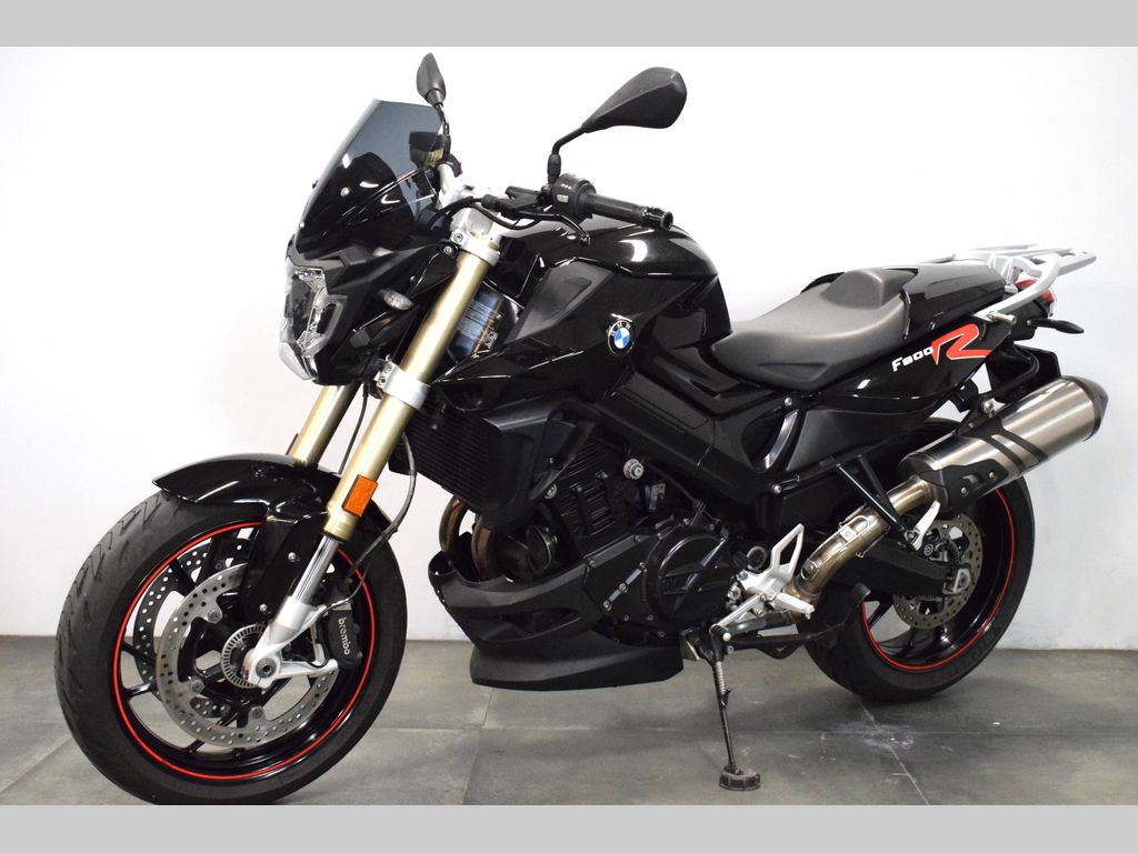 BMW F 800 R