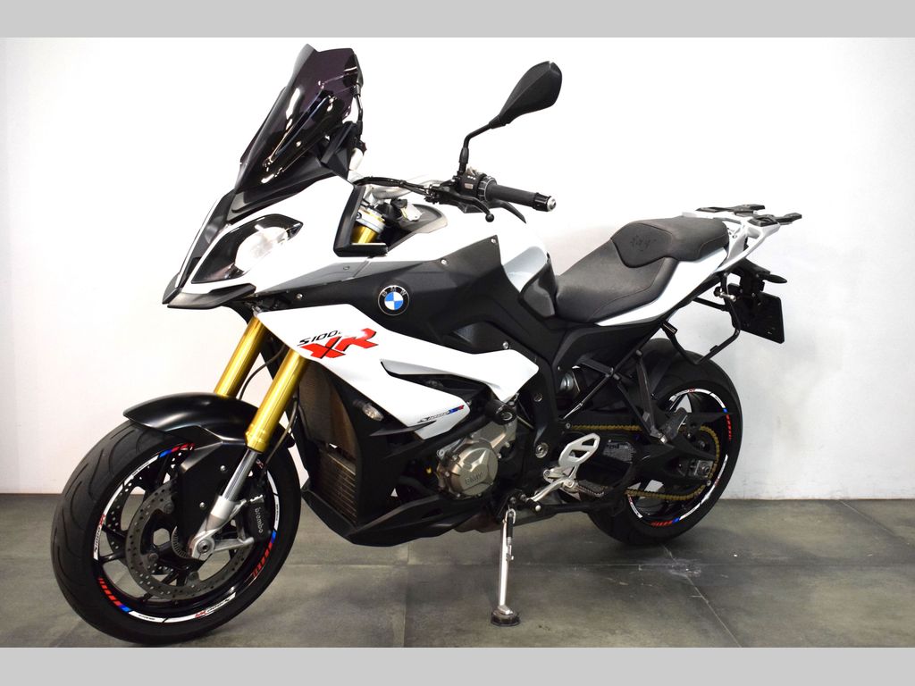 BMW S 1000 XR