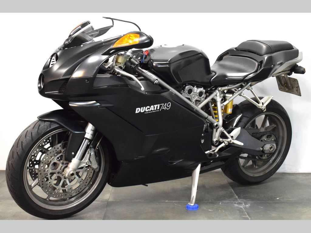 Ducati 749 S