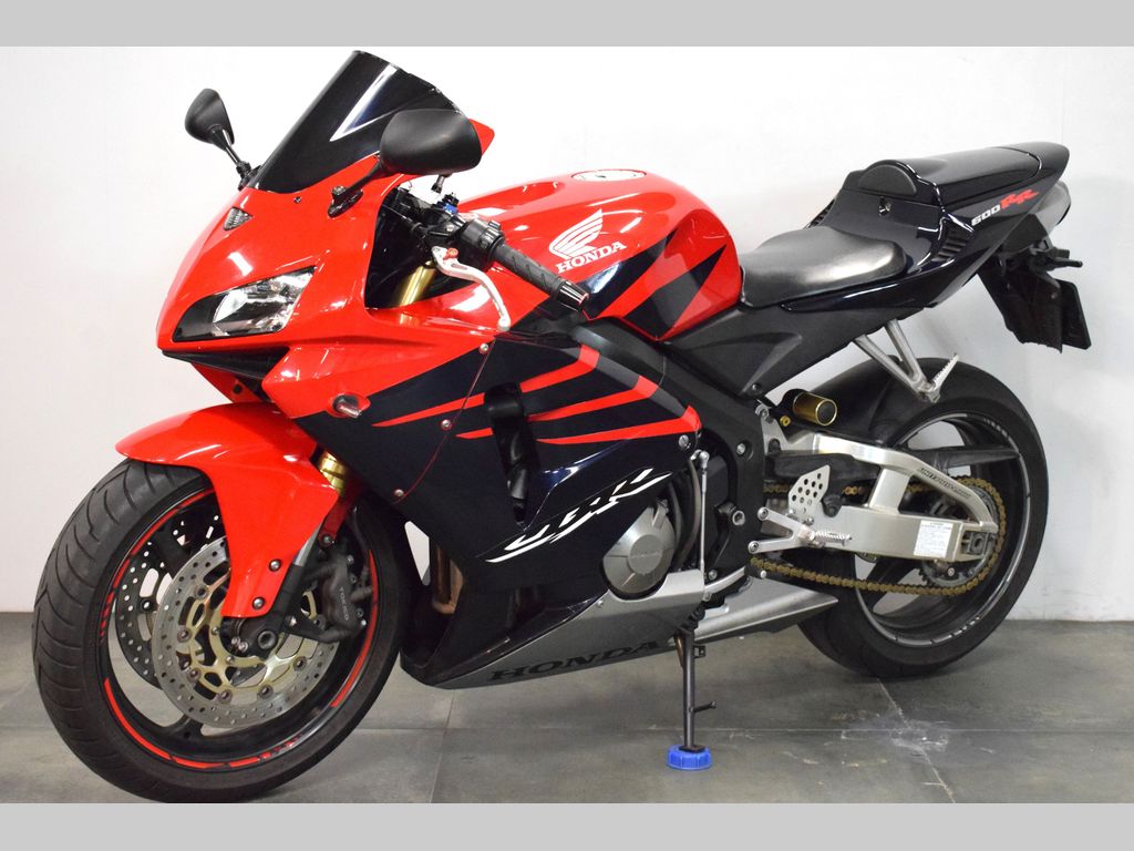 Honda CBR 600RR