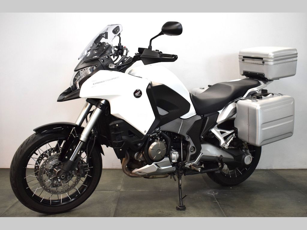 Honda VFR 1200X Crosstourer