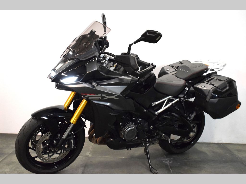 Suzuki GSX-S 1000GX