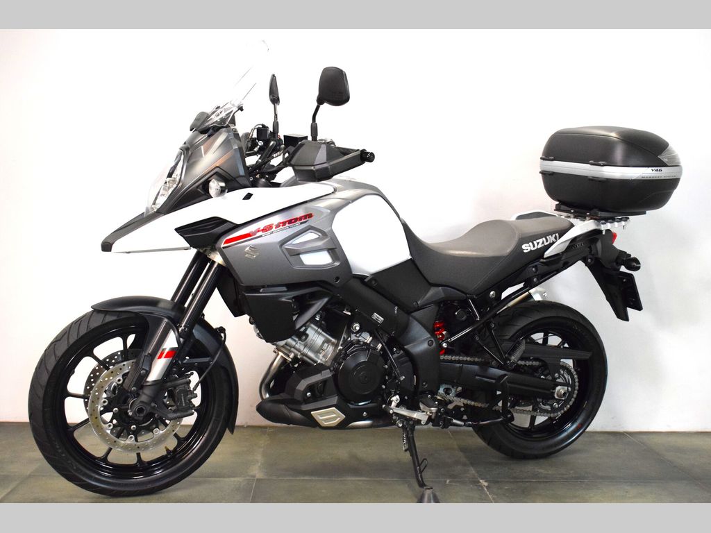 Suzuki DL 1000 V-Strom XTA