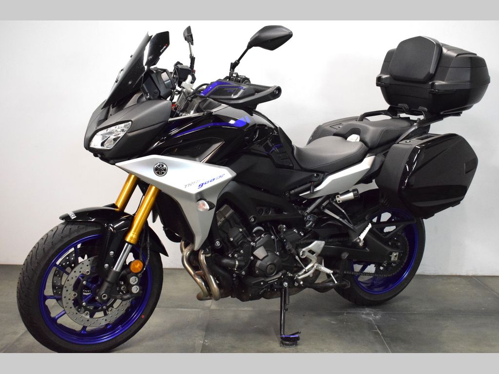 Yamaha Tracer 900 GT