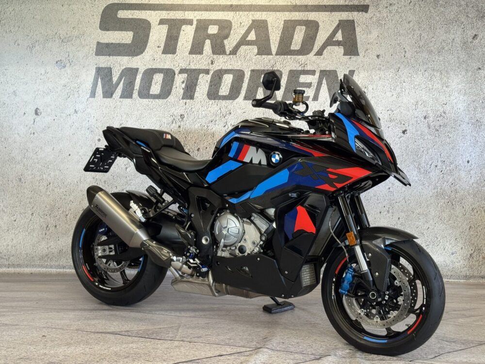 BMW M 1000 XR