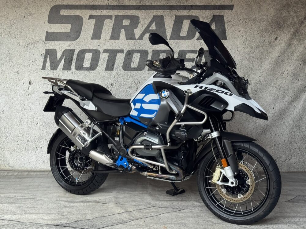 BMW R 1200GS Adventure