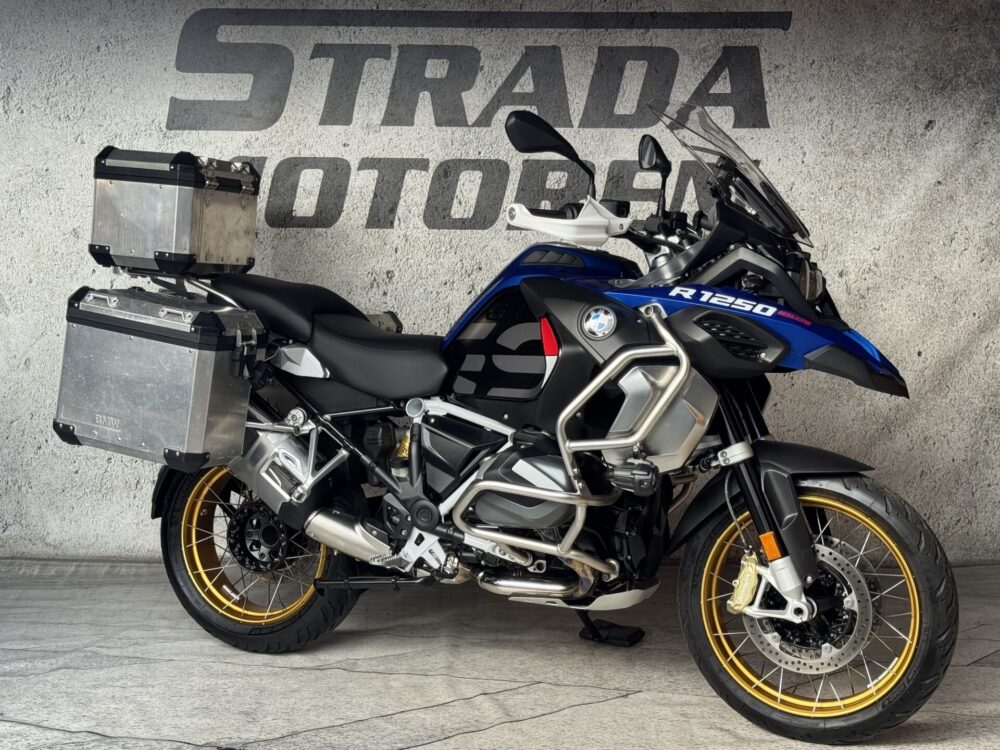 BMW R 1250 GS Adventure