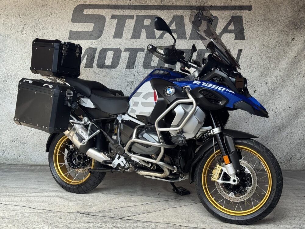BMW R 1250 GS Adventure