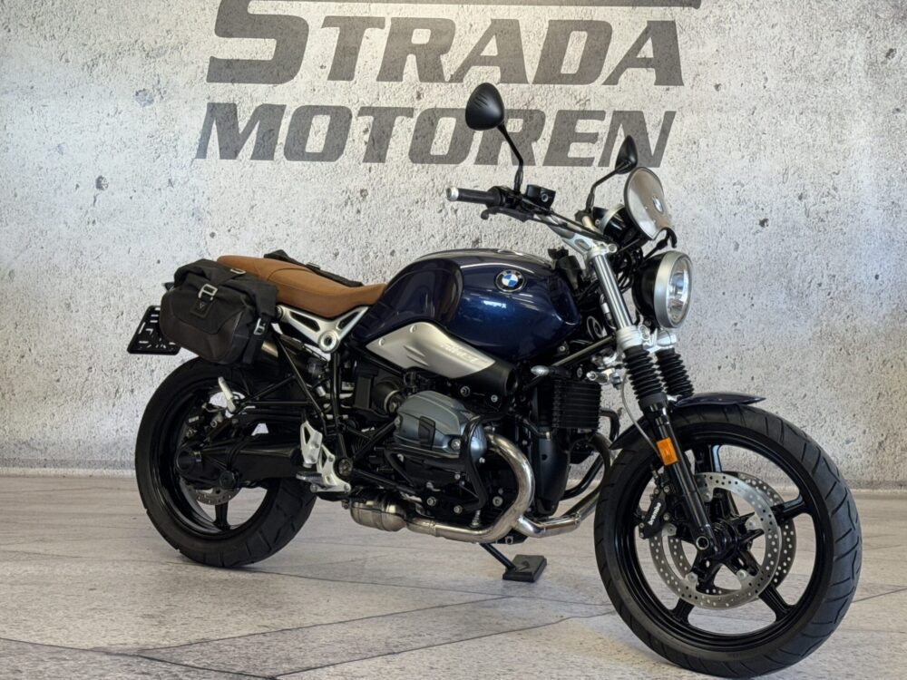 BMW R nineT