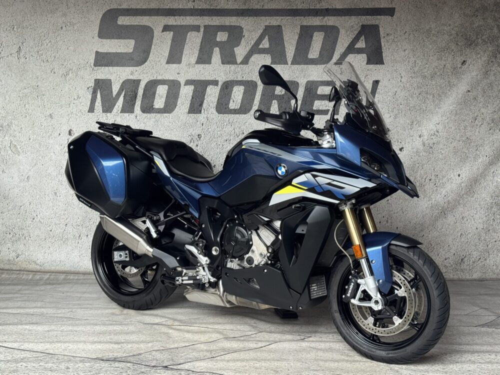 BMW S 1000 XR