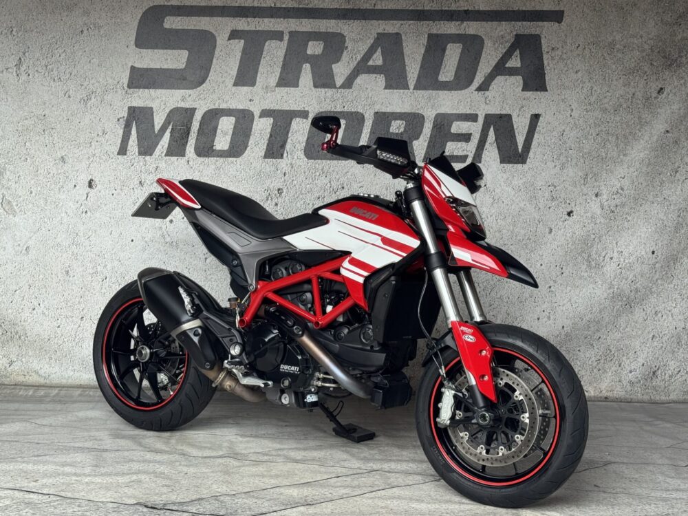 Ducati Hypermotard 939