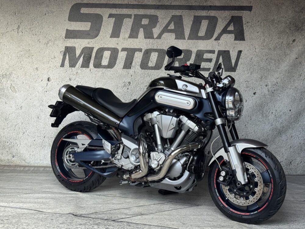 Yamaha MT-01