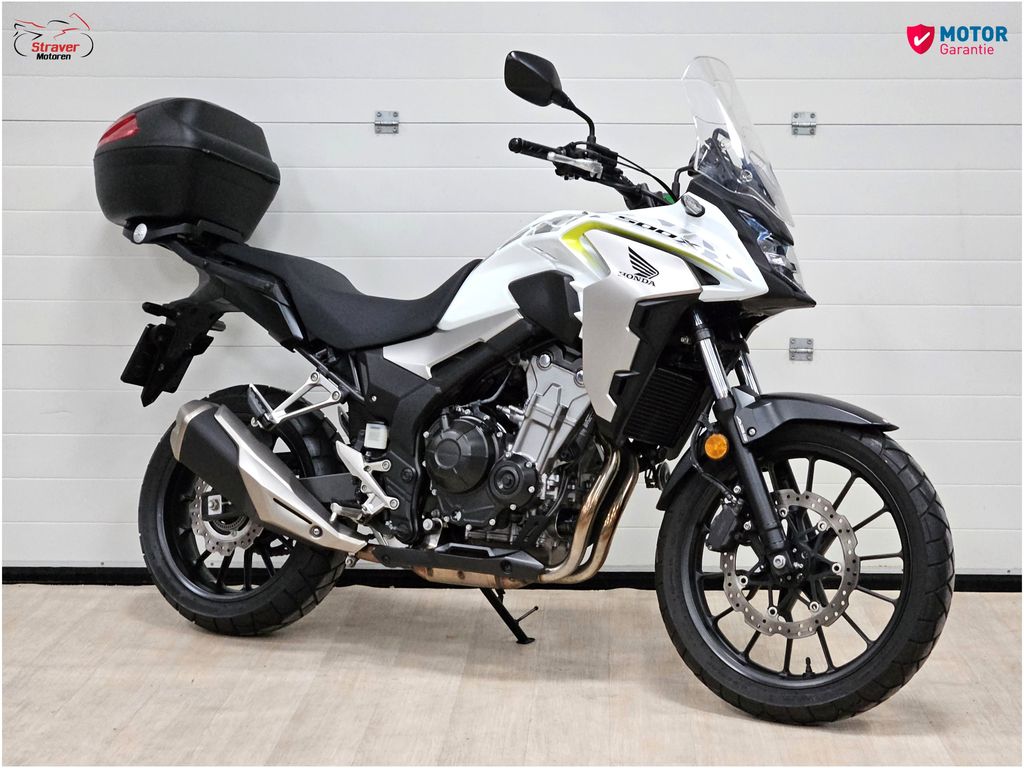 Honda CBX 500X
