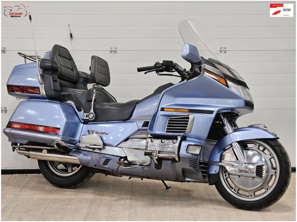 Honda GL 1500 Gold Wing