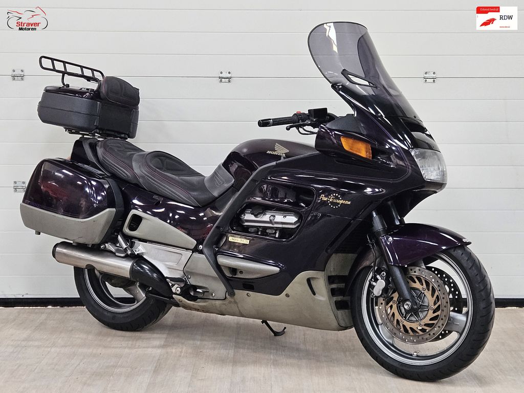 Honda ST 1100 Pan European