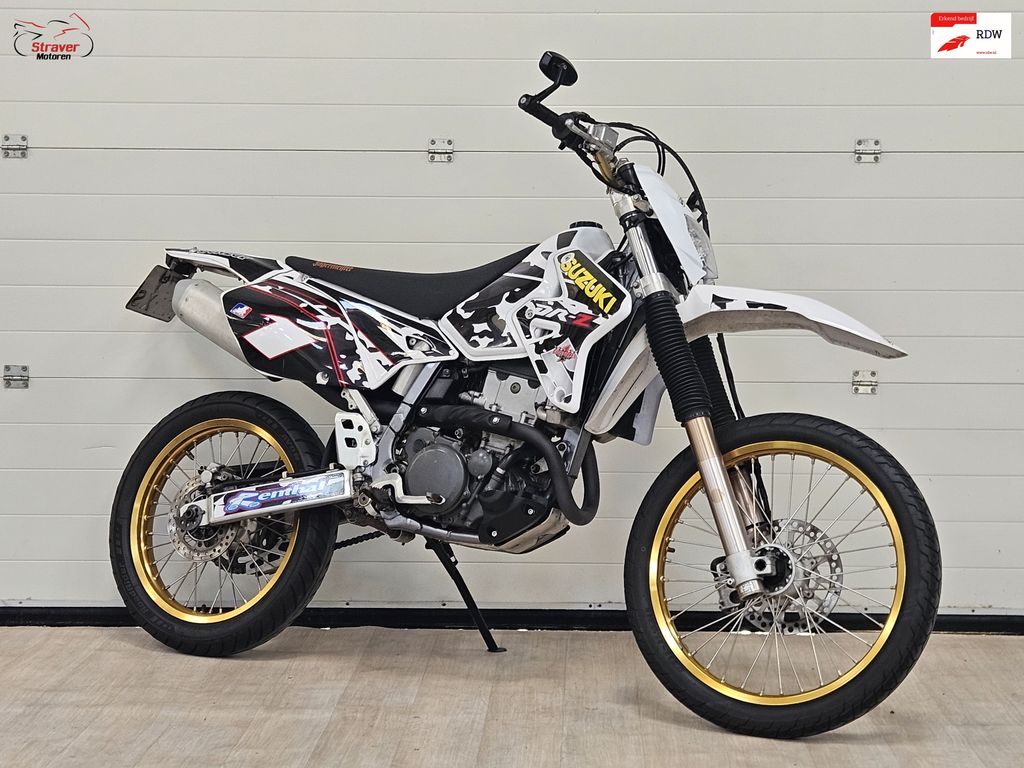 Suzuki DR-Z400S
