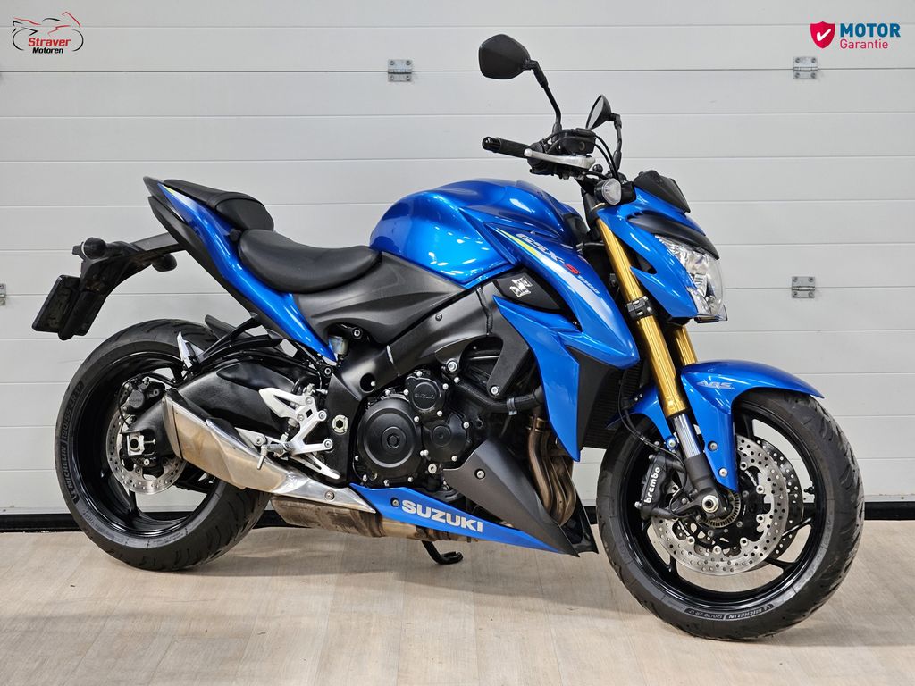 Suzuki GSX-S1000ZA