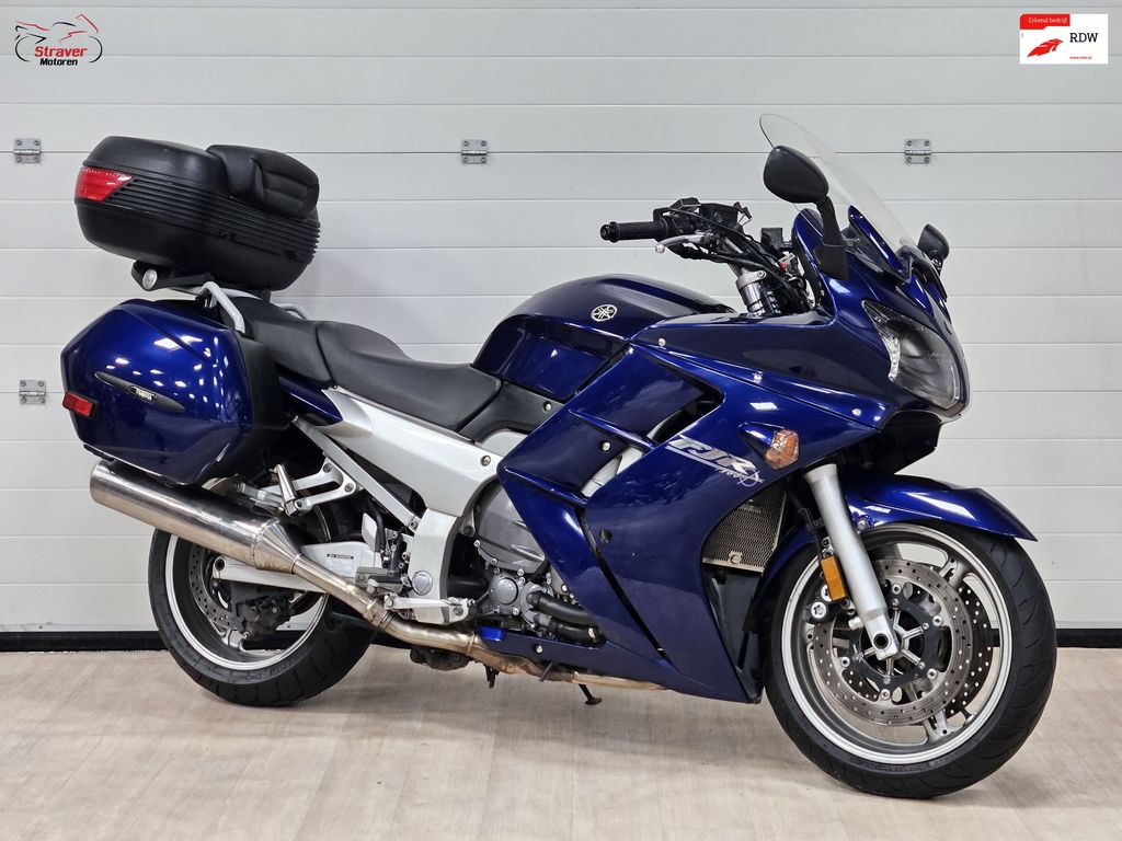 Yamaha FJR 1300