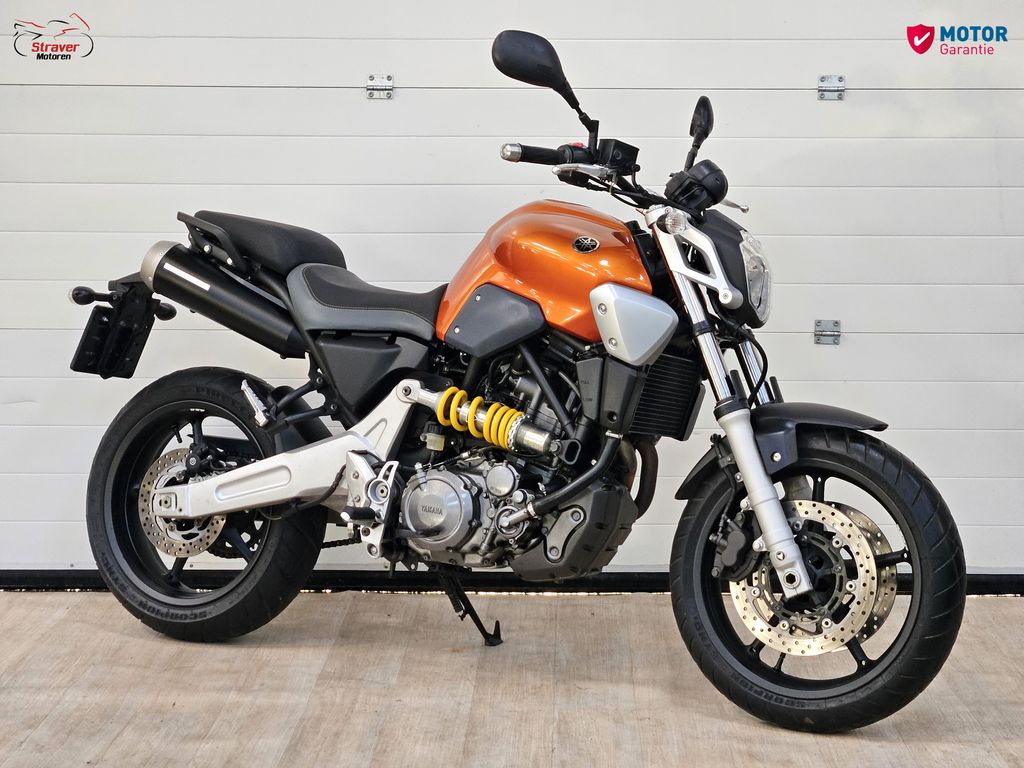 Yamaha MT-03