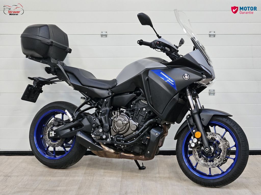 Yamaha Tracer 700