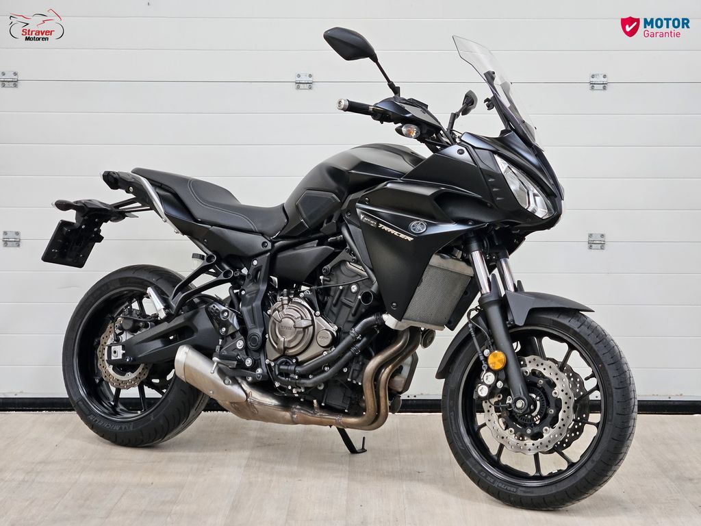 Yamaha Tracer 700