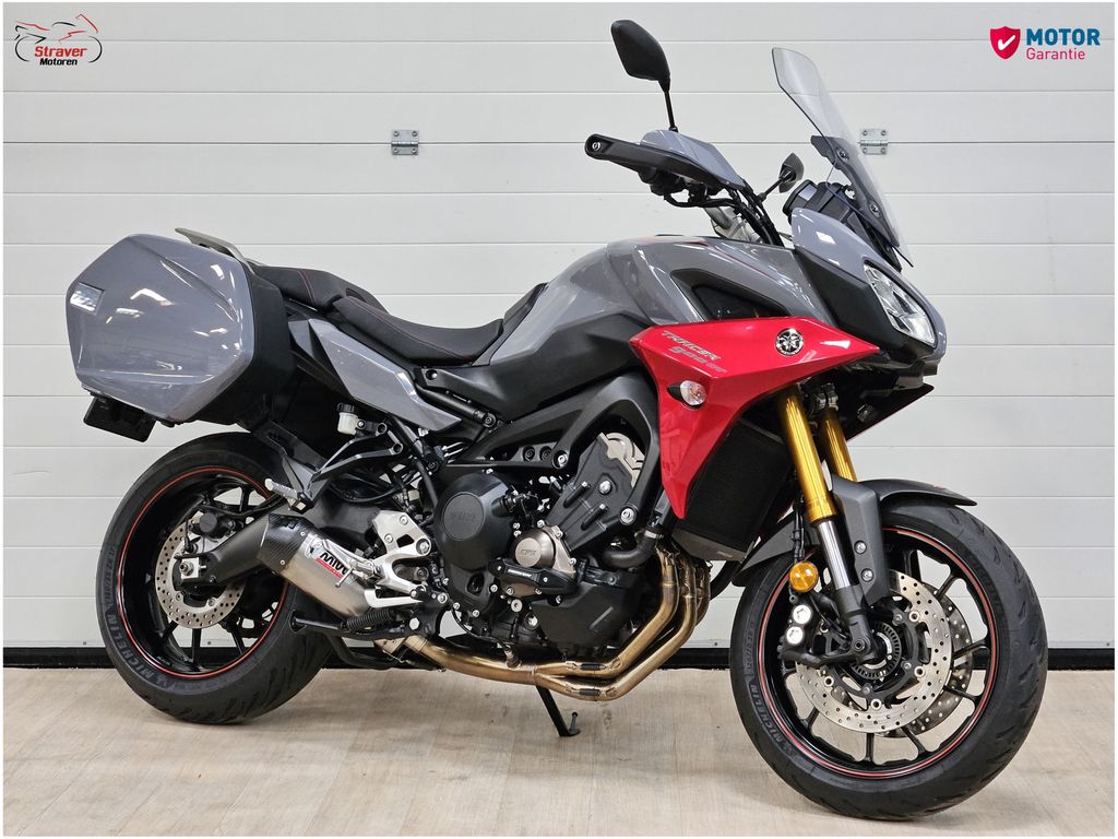 Yamaha Tracer 900 GT