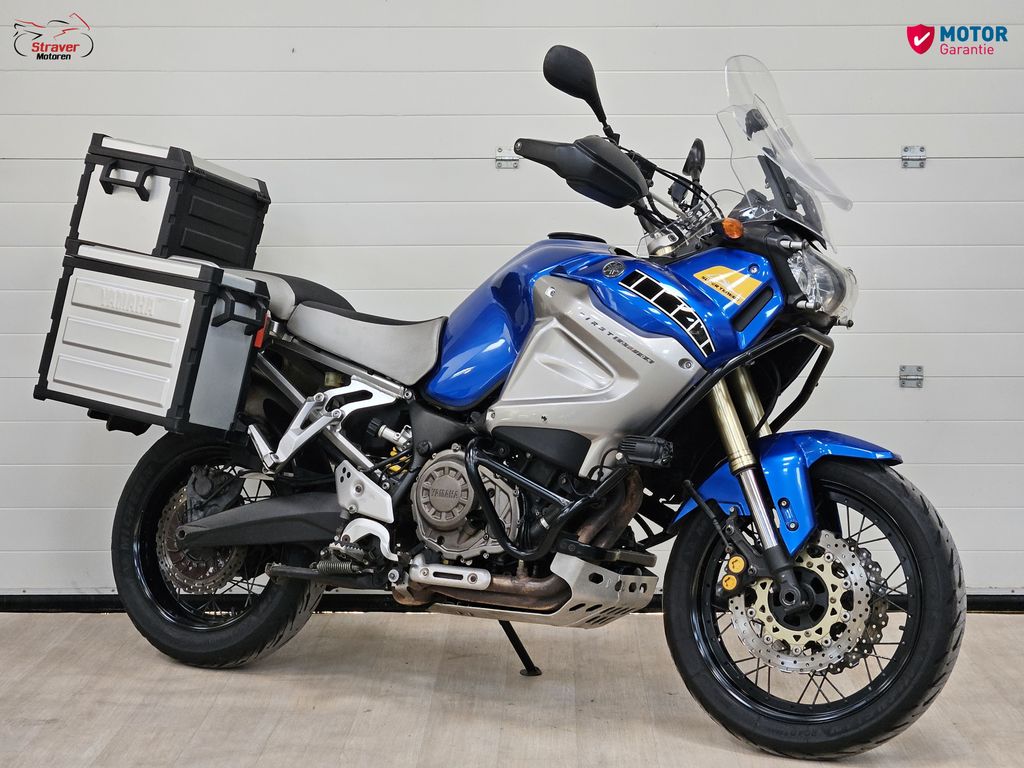 Yamaha XT1200Z Super Ténéré
