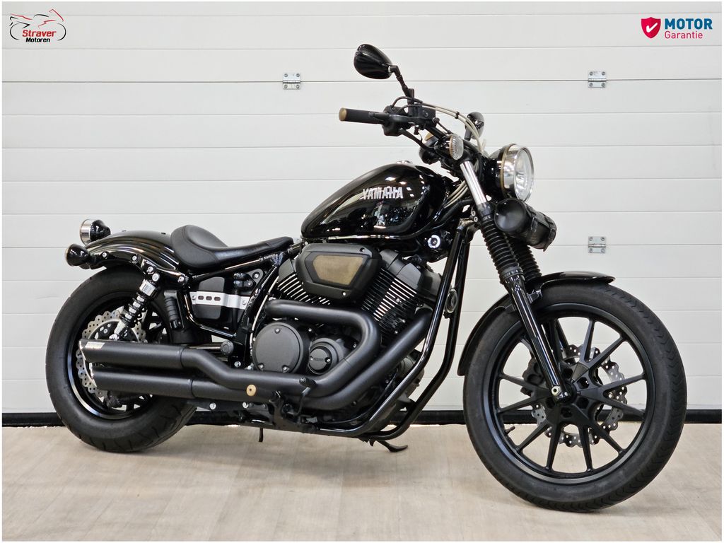 Yamaha XVS 950 V-Star