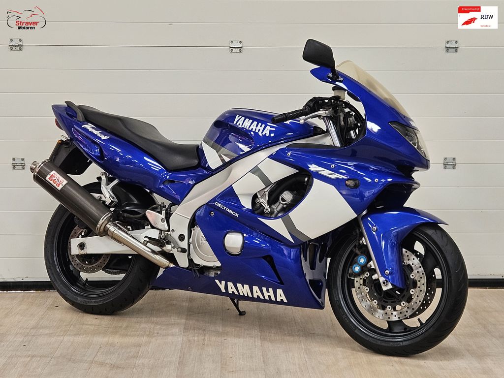 Yamaha YZF 600R Thundercat