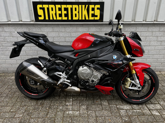 BMW S 1000 R
