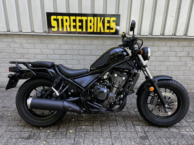 Honda CMX 500 Rebel
