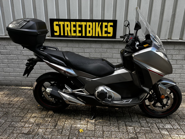 Honda NC 750 D Integra