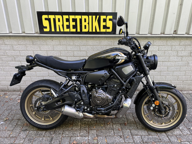 Yamaha XSR 700