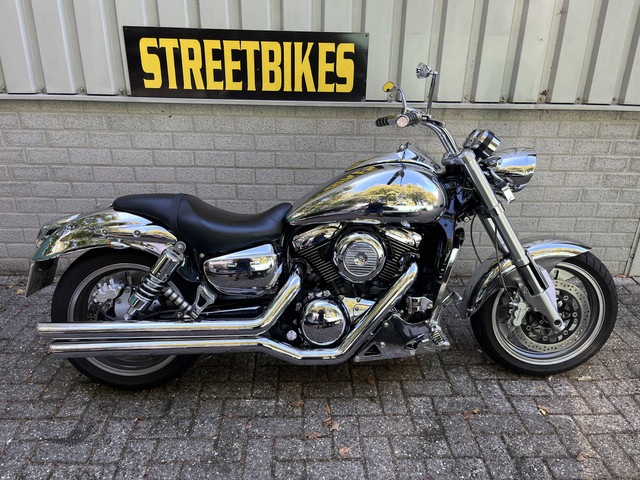 Suzuki VZ 1600 Marauder