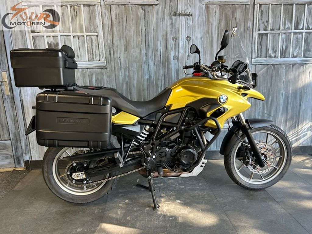 BMW F 700 GS