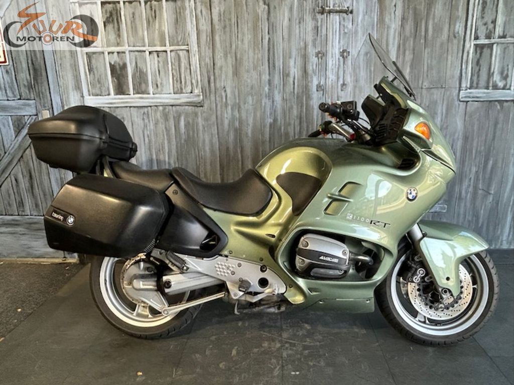 BMW R 1100 RT