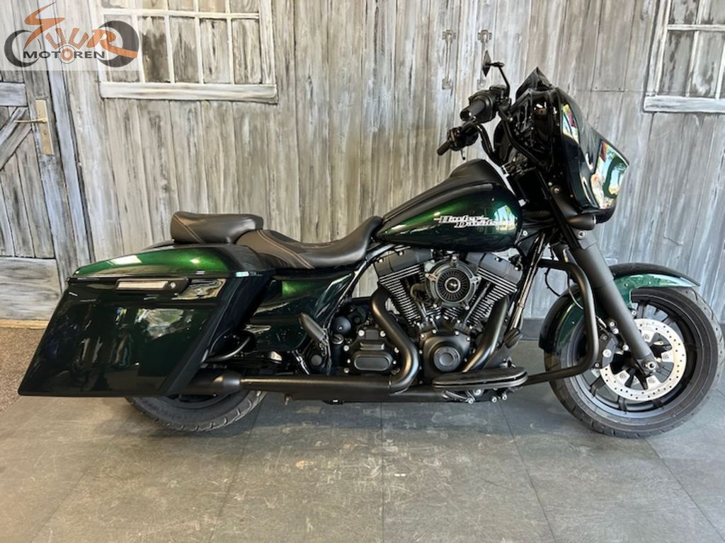 Harley-Davidson FLHX Street Glide