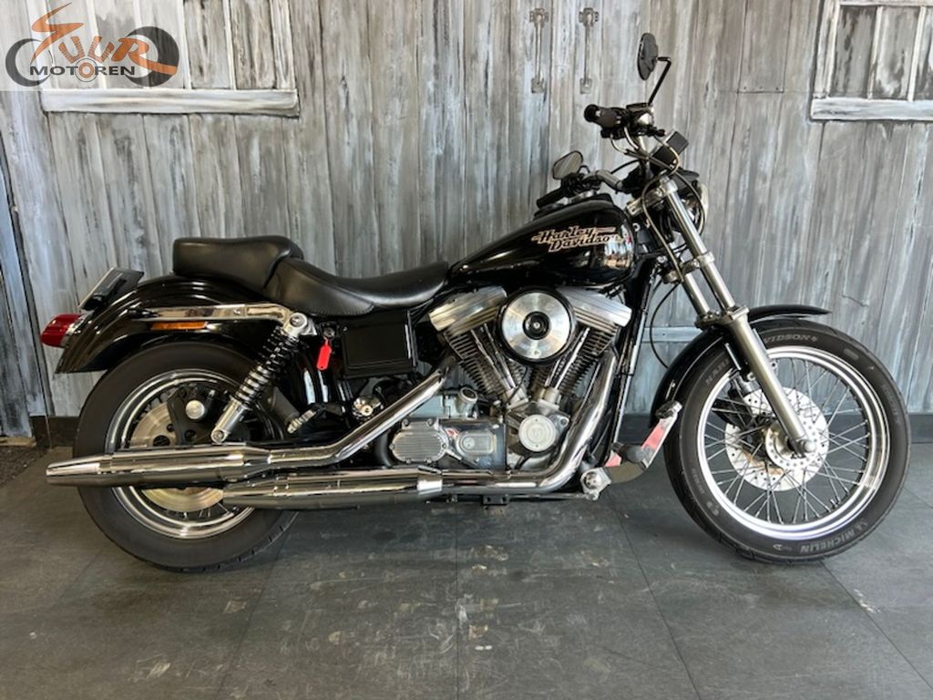 Harley-Davidson FXD Dyna Super Glide