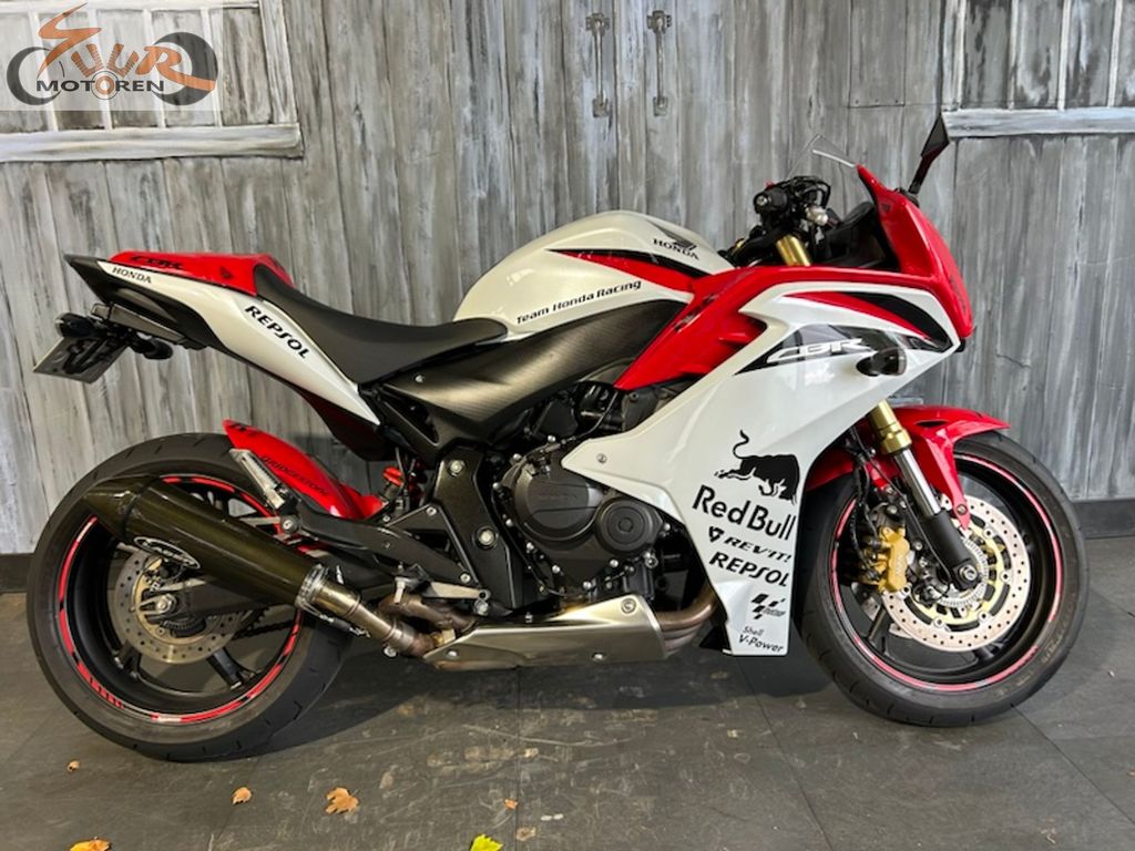Honda CBR 600F