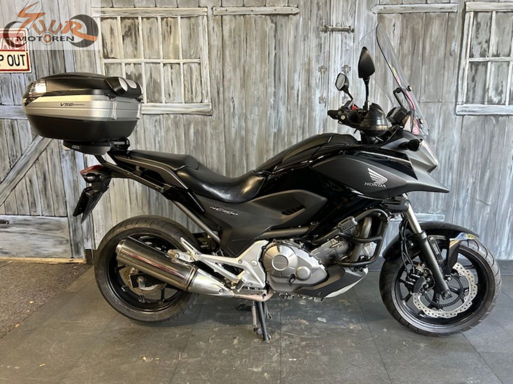 Honda NC700XA 35KW