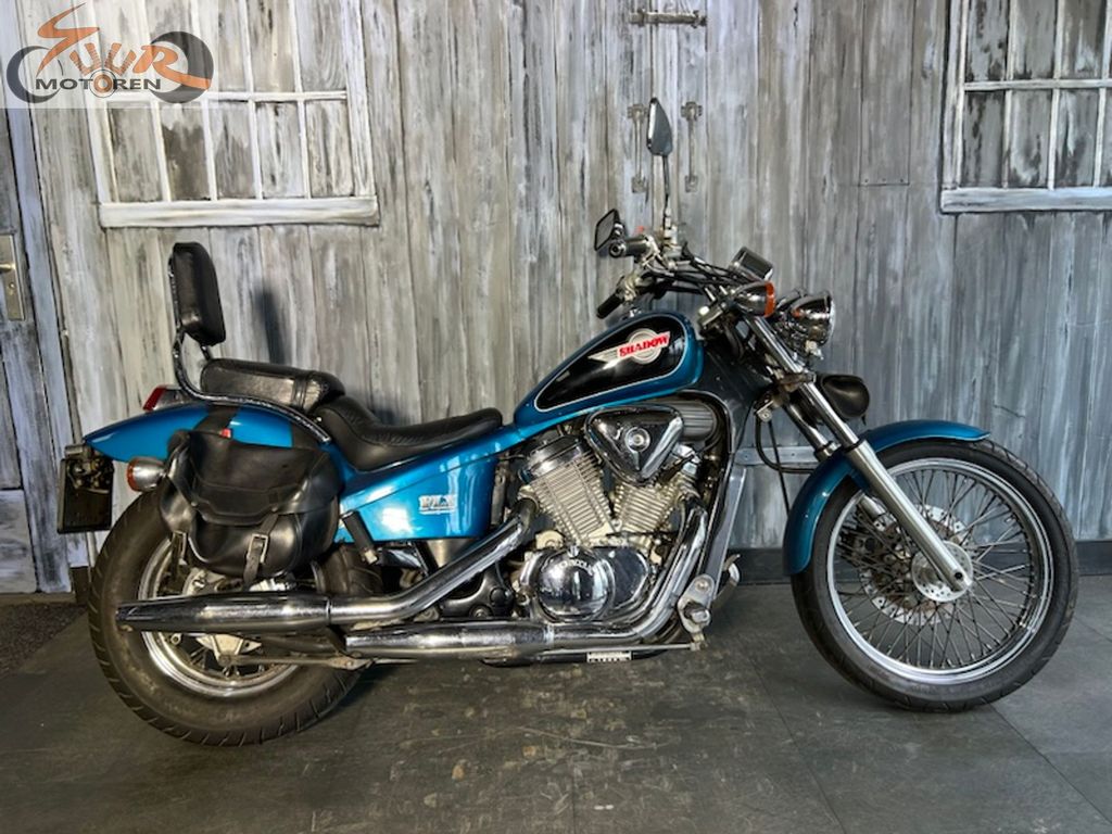 Honda VT 600CD Shadow De Lux VLX