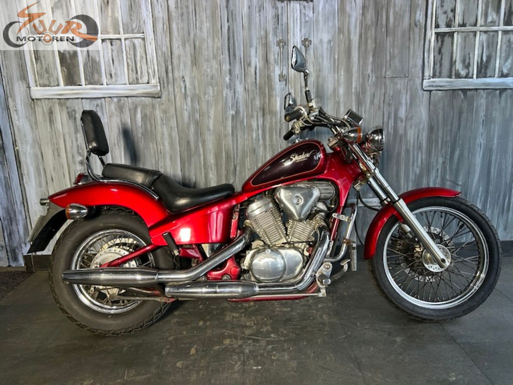 Honda VT 600CD Shadow De Lux VLX