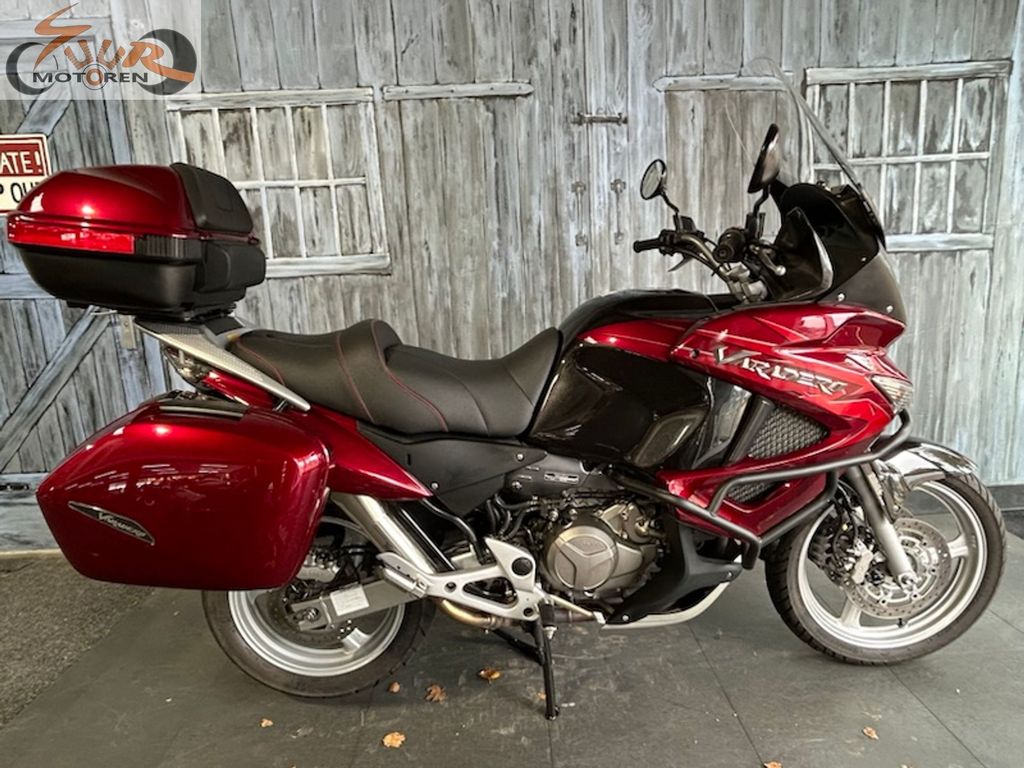 Honda XL 1000V Varadero