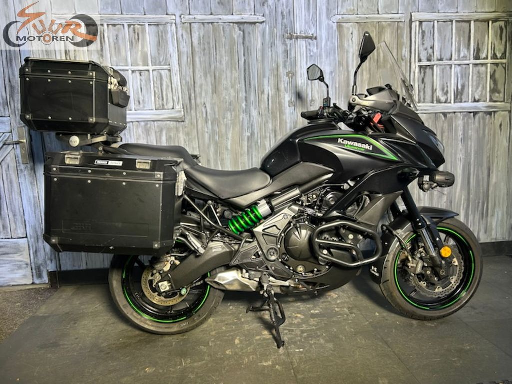Kawasaki Versys 650